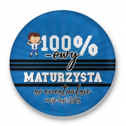 Otwieracz Maturzysta na 100%